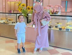 Viral! Anak Larissa Chou Sebut Minta Papi Baru, Alvin Faiz Sudah Nggak Dianggap