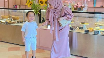 Larissa Chou Sindir Alvin Faiz, Lebih Perhatian ke Anak Sambung daripada Anak Kandung