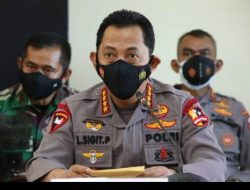 Kapolri Minta Jajaran Kepolisian Mendengar Aspirasi Masyarakat