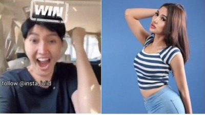 Heboh! Lucinta Luna Potong Rambut Pendek, Netizen Puji Ganteng hingga Sebut Mirip Roy Kiyoshi