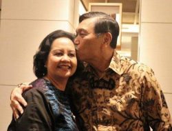 Wujudkan Keinginan Sang Istri di Ulang Tahunnya ke-72, Luhut Siap Berhenti Kerja