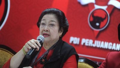 Megawati Minta Pengurus Daerah Persiapkan Diri Menjelang Rakernas
