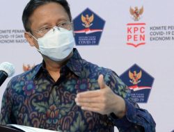 Menkes: Varian Obat Baru Beri Harapan Menuju Endemi
