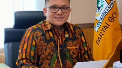 Politisi Golkar DKI Sebut Pras Kerap Labrak Aturan