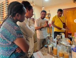 Pertamina Bina 2.305 UMK di Wilayah Papua dan Papua Barat