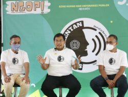 Kementan Terbitkan Data dan Informasi Pangan Akurat Satu Pintu