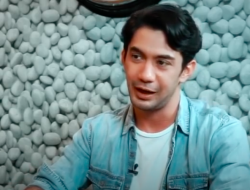 Reza Rahadian Dipaksa Christine Hakim Jadi Ketua FFI