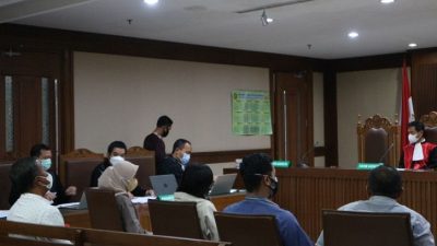 Saksi Diancam jadi Tersangka Apabila Tak beri Uang ke Eks Penyidik KPK