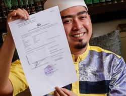 Dituduh Langgar Perjanjian Ceramah, Ustadz Solmed Ngaku Terima Alamat Palsu