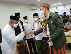 Wali Kota Bekasi Peringatan HSN 2021