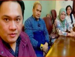 Saipul Jamil Bergabung Ke Partai Bentukan Farhat Abbas
