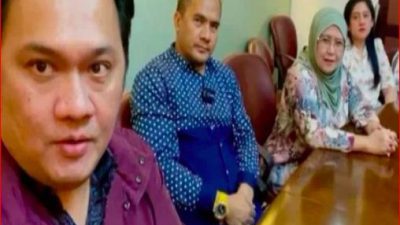 Saipul Jamil Bergabung Ke Partai Bentukan Farhat Abbas