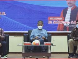 Hakim Konstitusi: Kuasa Hukum di Pengadilan MK tidak Harus Advokat