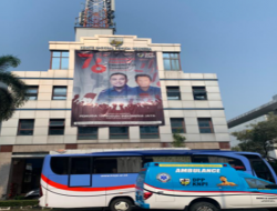 Raden Andreas:  Gedung KNPI Milik Pemuda Indonesia, Bukan Haris Pratama