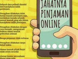 Kerap Intimidasi Nasabah, Pinjaman Online Ilegal Perlu Diberantas Hingga ke Akar