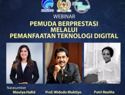 Pandemi Covid-19 Percepat Disrupsi Digital