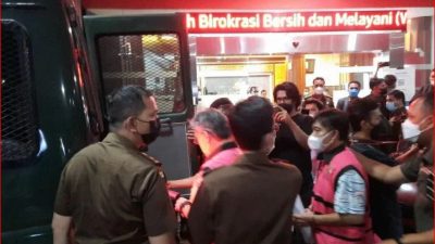 Kejagung Tetapkan Mantan Dirut Perum Perindo Sebagai Tersangka