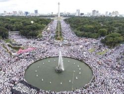 Pemrov DKI Pertimbangkan Soal Izin Kegiatan Reuni Akbar 212