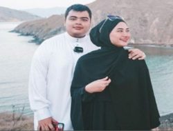 Ameer Azikra Meninggal, Istri: Kamu Pelangiku Suamiku