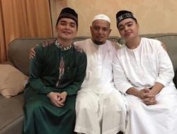 Ameer Adzikro Meninggal, Alvin Faiz: Adikku Sayang Lu Orang Baik