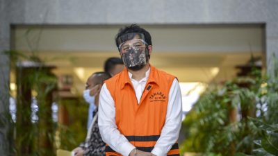 Hakim Vonis Bebas Anak Bupati KBB Aa Umbara