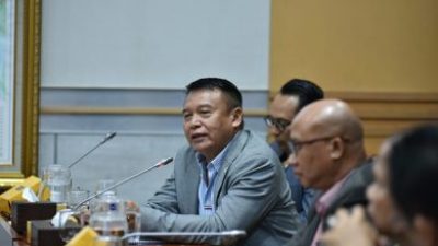 Anggota DPR Prediksi Uji Kelayakan Calon Panglima Dalami Program Kerja