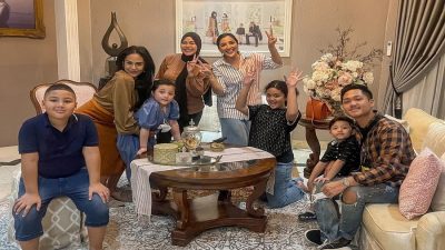 Mulai Akur, Ashanty Rencanakan Liburan Bareng Keluarga Krisdayanti