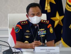 Pemerintah Pulangkan 166 Awak Kapal Pelaku Pencurian Ikan Asal Vietnam