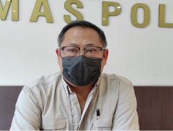 Temianus Magayang Bawa Senjata Api Rakitan dan Amunisi