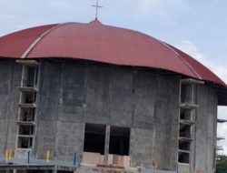 KPK Kebut Pemeriksaan Saksi Kasus Pembangunan Gereja di Mimika