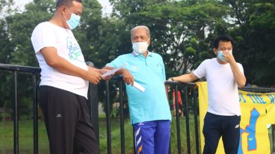 Wawali Bekasi Ajak Warga Rawat Dan Lestarikan Lokasi Budaya