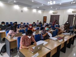 Tingkatkan Kompetensi, Kemenaker Helat Diklat Dasar