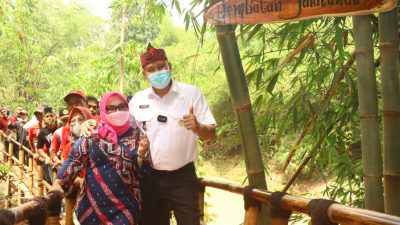 Wawali Bekasi Tegaskan Jaga Kelestarian Budaya