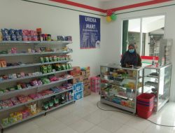 Ureka Mart Ponpes Annur Siap Distribusikan Produk UMKM Santri