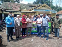 Universitas Nusamandiri Terapkan Konsep Bangun Desa Dan Ekonomi Digital