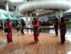 BCF Konsisten Bangkitkan Pariwisata Dan Ekonomi Kreatif