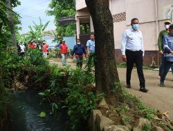 Warga Lapor Tanggul Jebol,