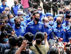 Gugatan PD Kubu Moeldoko Ditolak MA, Begini Kata AHY