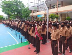 Siswa SMKN 6 Bekasi Diminta Berjuang Lewat Belajar