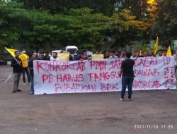 Konkoorcab Ke-XX, DiGeruduk PMII se-Jabar