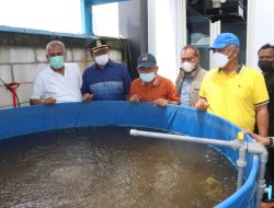 Kunker Ke Bojonegoro, Pemkot Bekasi Berniat Adopsi Budidaya Lele