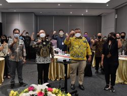 SesKemenKopUKM: Jadikan Perpustakaan Sebagai Tempat yang Menyenangkan