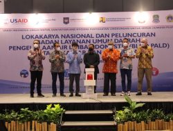 UPTD PALD Kota Bekasi Jadi Percontohan Sanitasi Terbaik