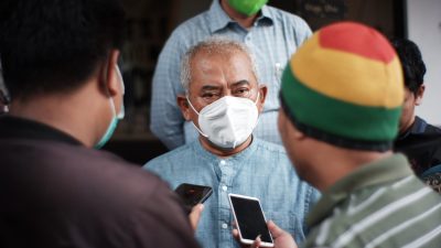 Terkait Kasus Rahmat Effendi, CBA: KPK Jangan Hanya Jadi Pemadam Kebakaran