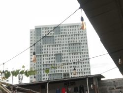 Siasati Keterbatasan Lahan, Hunian Vertikal Jadi Primadona di Kota Bekasi