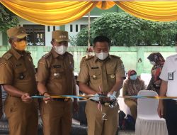 Kelola Sampah, Pemkot Bekasi Resmikan TPS3R