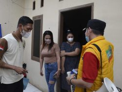 Rumah Kos Di Jatirangga Di Grebeg Petugas