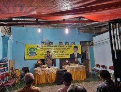 Wakil Rakyat Ini Siap Kawal Aspirasi Warga Sampai Terealisasi