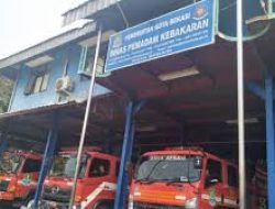 Damkar Kota Bekasi Siap Terjunkan Tim Rescue Bantu Evakuasi Pohon Tumbang
