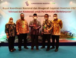 Kota Bekasi Sabet Penghargaan Kota Terbaik III Dari Presiden RI
